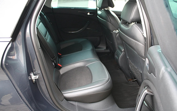 Citroen C5 cena 20900 przebieg: 221120, rok produkcji 2008 z Radom małe 407